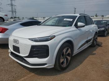  Salvage Audi Q6