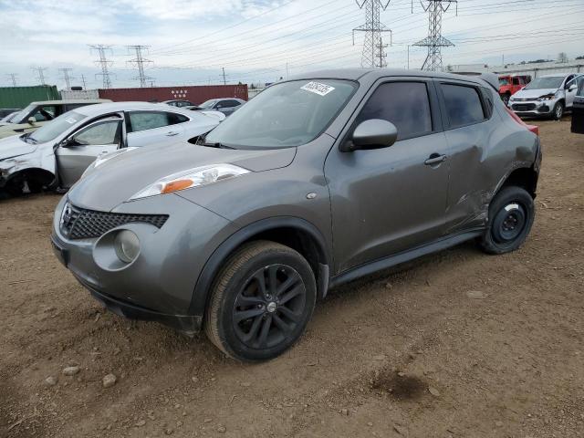  Salvage Nissan JUKE