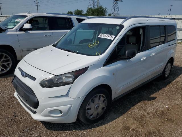  Salvage Ford Transit