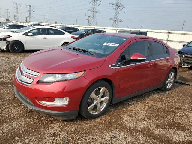  Salvage Chevrolet Volt