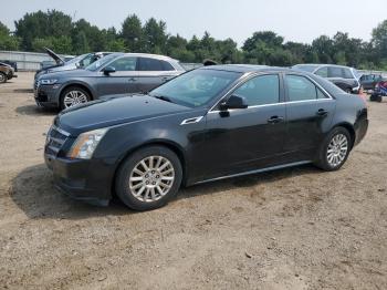  Salvage Cadillac CTS