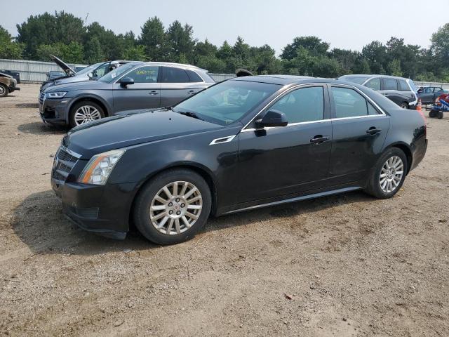  Salvage Cadillac CTS