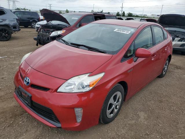  Salvage Toyota Prius