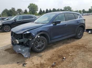  Salvage Mazda Cx
