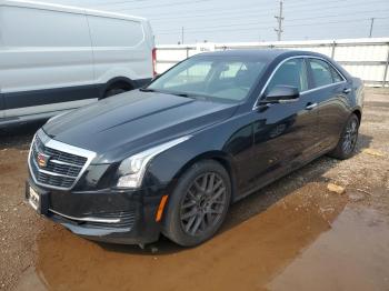  Salvage Cadillac ATS