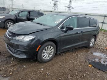  Salvage Chrysler Pacifica