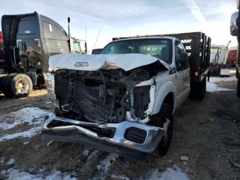  Salvage Ford F-350