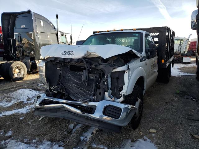  Salvage Ford F-350