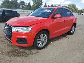  Salvage Audi Q3