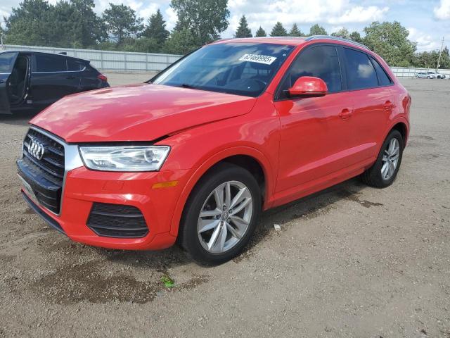  Salvage Audi Q3