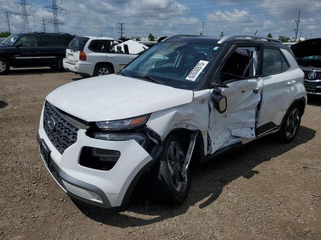  Salvage Hyundai VENUE