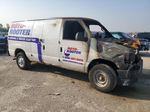  Salvage Ford Econoline Cargo E-25