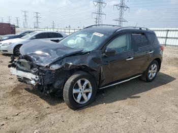  Salvage Nissan Murano