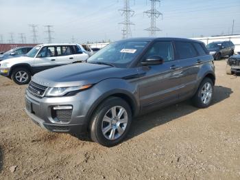  Salvage Land Rover Range Rover