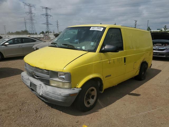  Salvage Chevrolet Astro