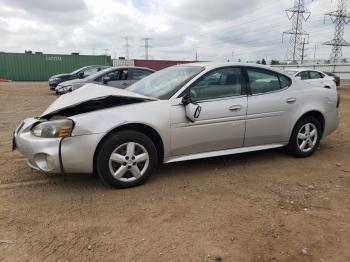  Salvage Pontiac Grandprix