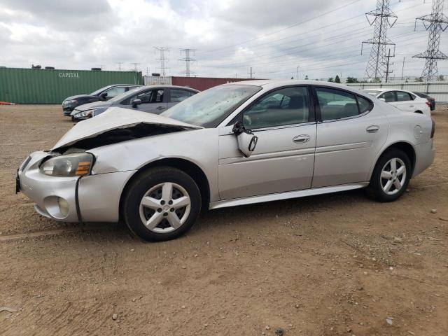  Salvage Pontiac Grandprix