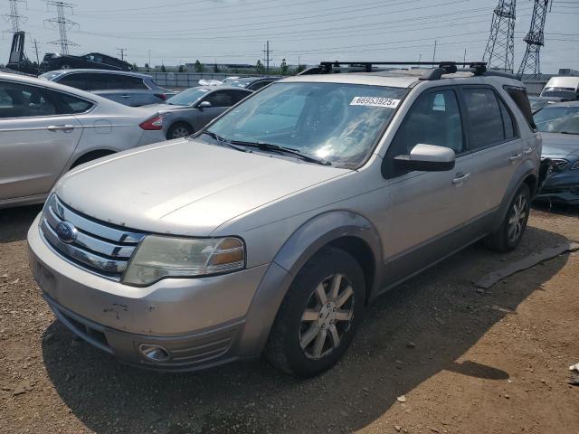  Salvage Ford Taurus