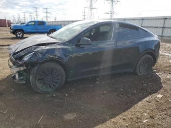  Salvage Tesla Model Y
