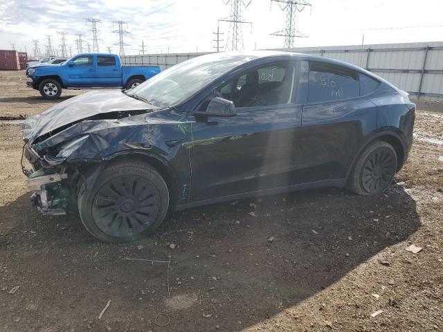  Salvage Tesla Model Y