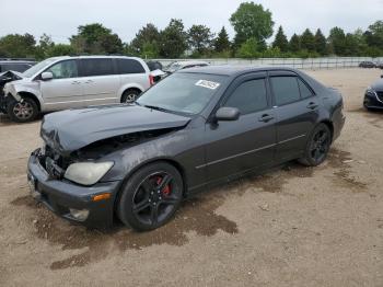  Salvage Lexus Is