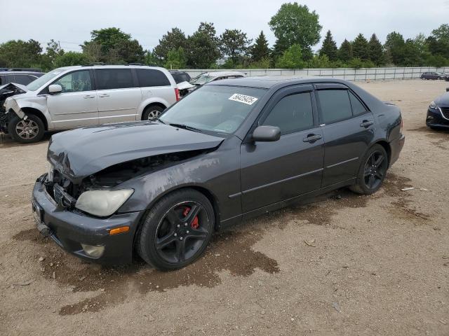  Salvage Lexus Is