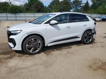  Salvage Audi Q4