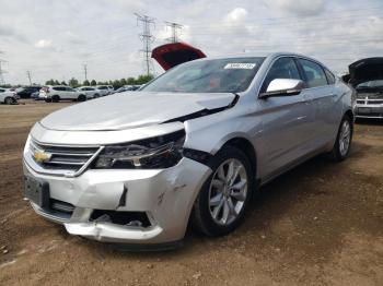  Salvage Chevrolet Impala