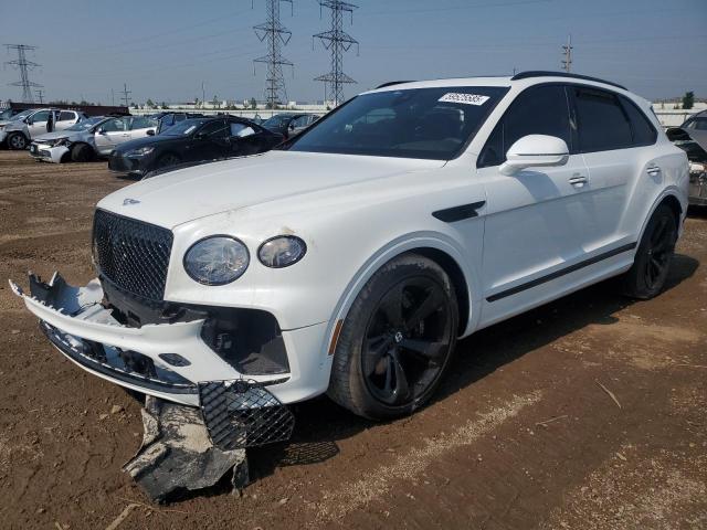  Salvage Bentley Bentayga