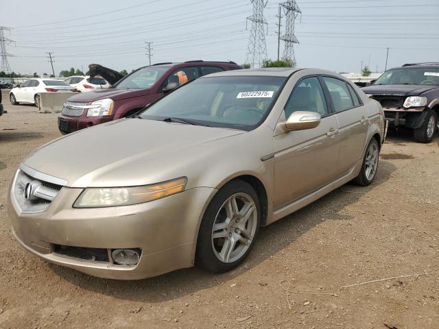  Salvage Acura TL