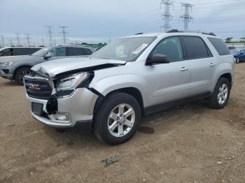  Salvage GMC Acadia