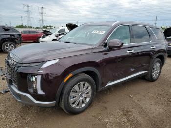  Salvage Hyundai PALISADE