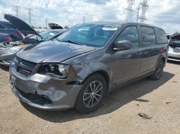  Salvage Dodge Caravan