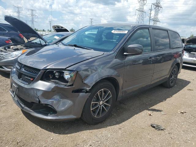  Salvage Dodge Caravan