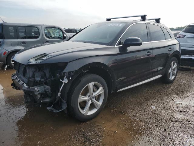  Salvage Audi Q5