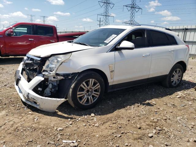  Salvage Cadillac SRX
