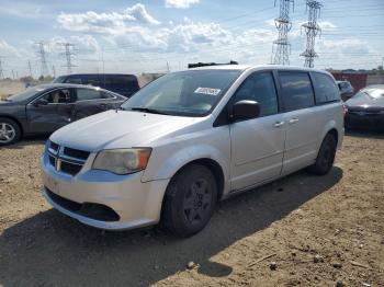  Salvage Dodge Caravan