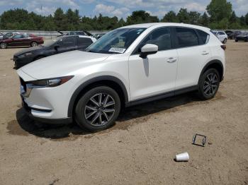  Salvage Mazda Cx