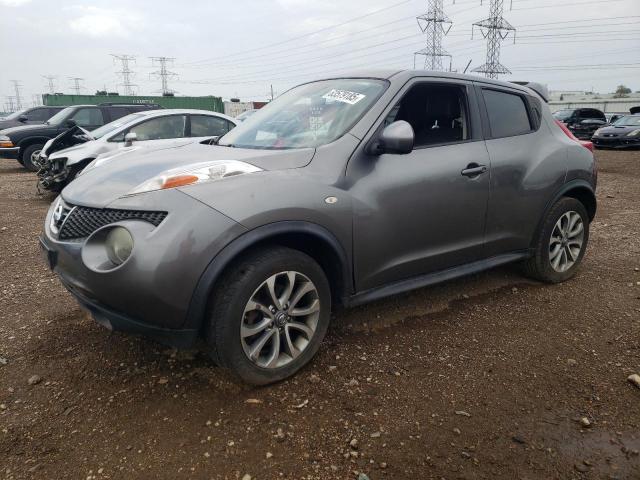  Salvage Nissan JUKE