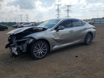 Salvage Lexus Es