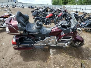  Salvage Honda Gl Cycle