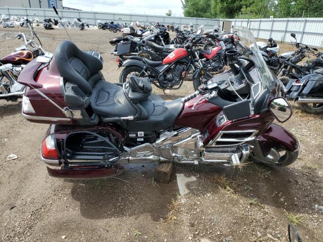  Salvage Honda Gl Cycle