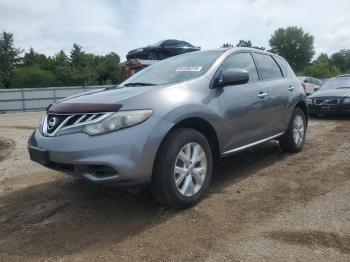  Salvage Nissan Murano