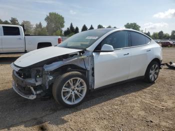  Salvage Tesla Model Y
