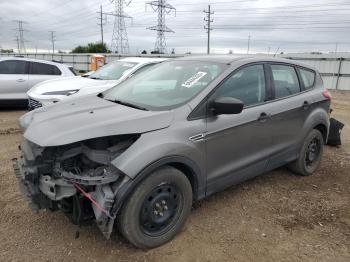  Salvage Ford Escape