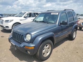  Salvage Jeep Liberty