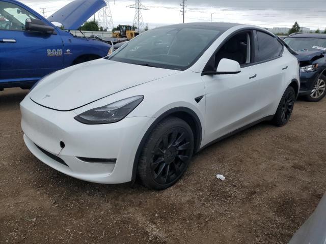  Salvage Tesla Model Y