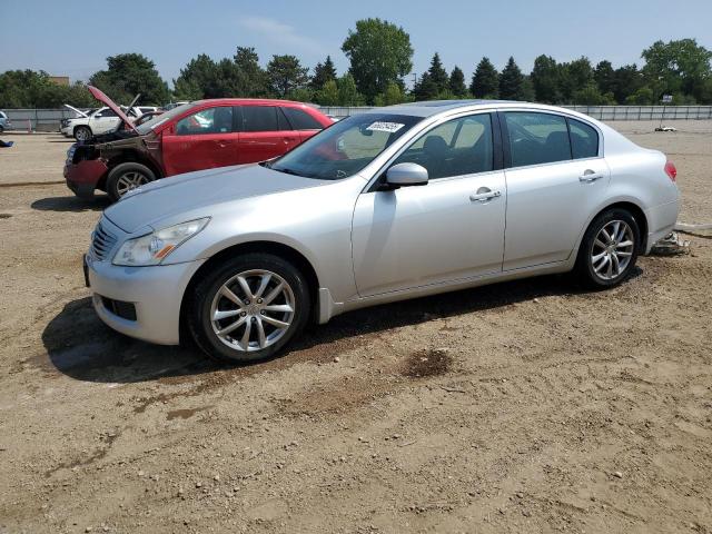  Salvage INFINITI G35