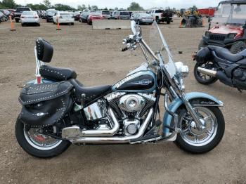  Salvage Harley-Davidson Fl