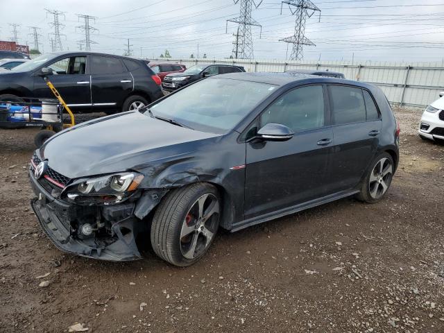  Salvage Volkswagen GTI
